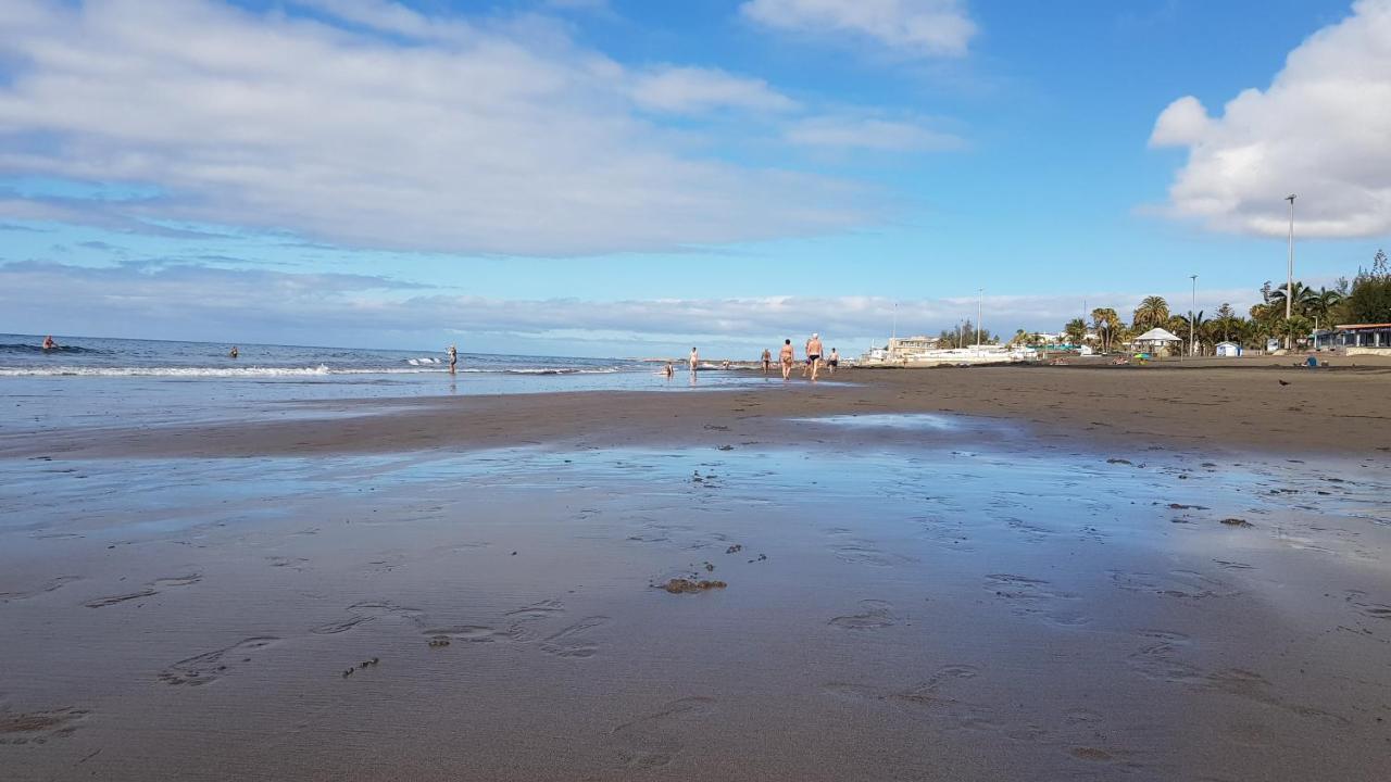 Costa Sur Apartamento En San Agustin San Bartolomé Zewnętrze zdjęcie