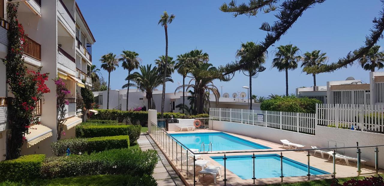 Costa Sur Apartamento En San Agustin San Bartolomé Zewnętrze zdjęcie
