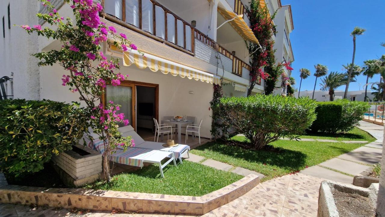 Costa Sur Apartamento En San Agustin San Bartolomé Zewnętrze zdjęcie