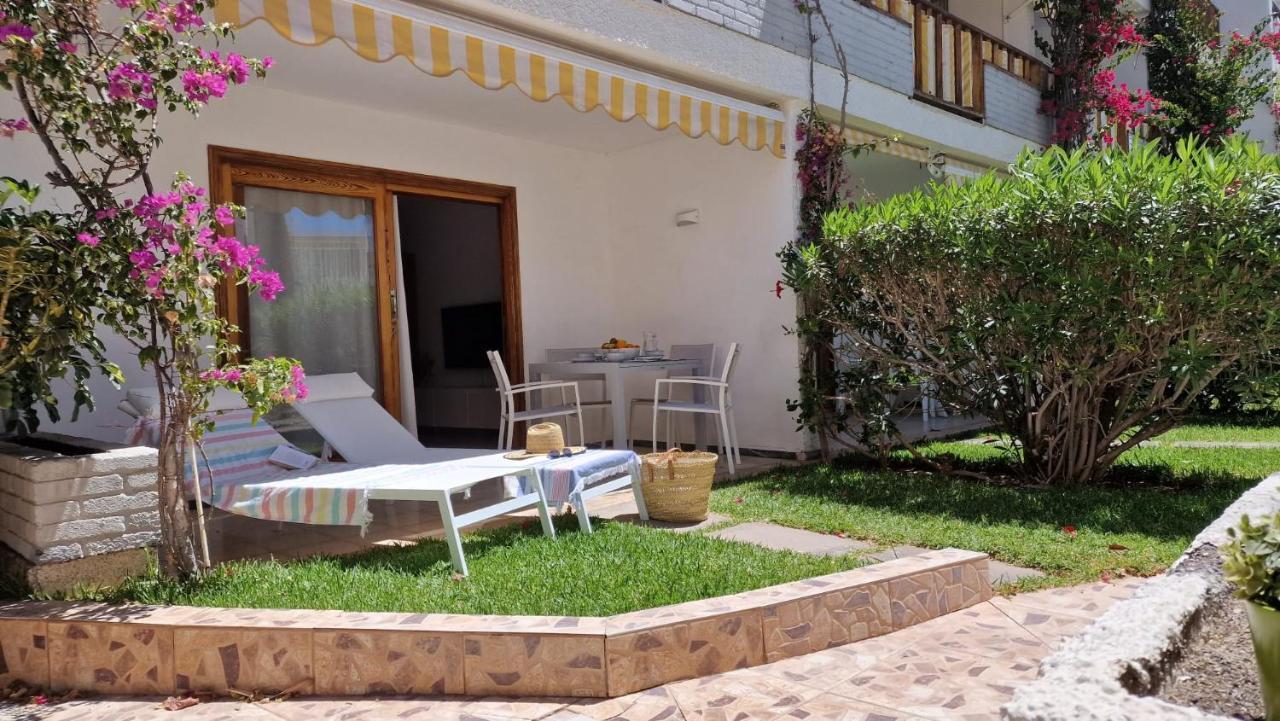 Costa Sur Apartamento En San Agustin San Bartolomé Zewnętrze zdjęcie