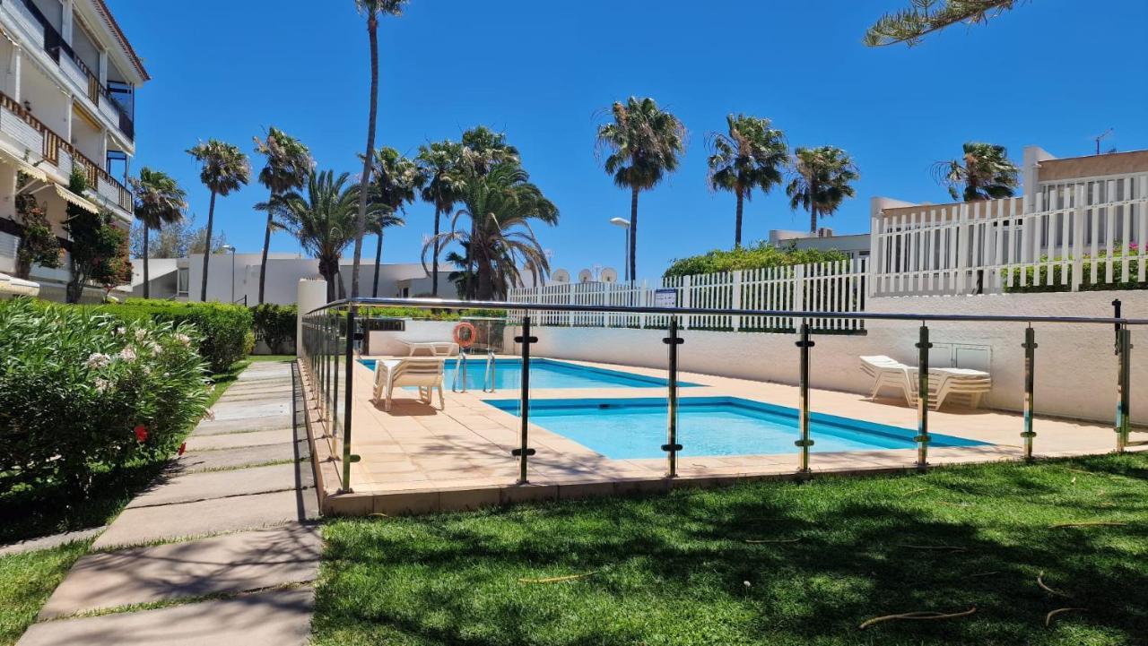 Costa Sur Apartamento En San Agustin San Bartolomé Zewnętrze zdjęcie